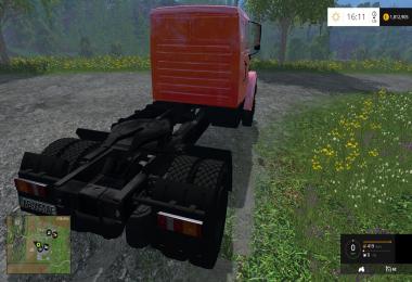 Zil 4331 Truck v1.0