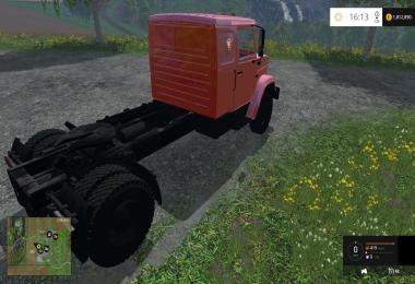 Zil 4331 Truck v1.0