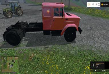 Zil 4331 Truck v1.0