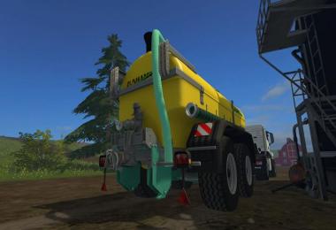 Zunhammer Tanker Shuttle 18500l v0.9 Beta