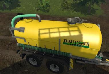 Zunhammer Tanker Shuttle 18500l v0.9 Beta