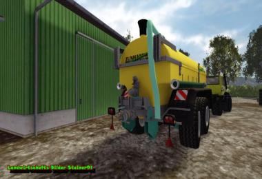 Zunhammer Tanker Shuttle 18500l v0.9 Beta