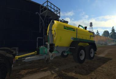 Zunhammer Tanker Shuttle 18500l v0.9 Beta