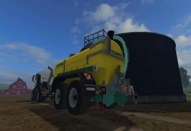 Zunhammer Tanker Shuttle 18500l v0.9 Beta