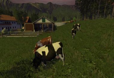 Bergmoor 2K15 Savegame v0.9