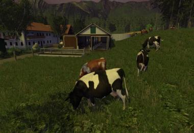 Bergmoor 2K15 Savegame v0.9