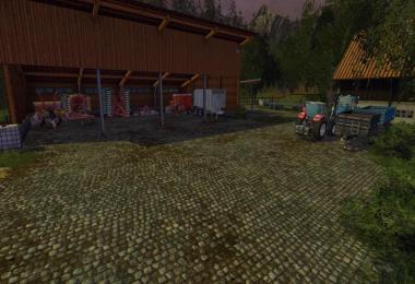 Bergmoor 2K15 Savegame v0.9