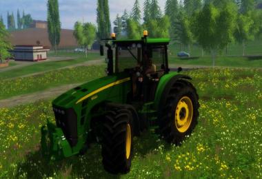 John Deere 8530 v2.0