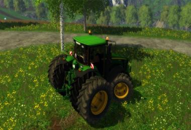 John Deere 8530 v2.0