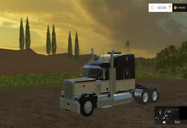 388 Peterbilt Aluminuim Wheels V2.0