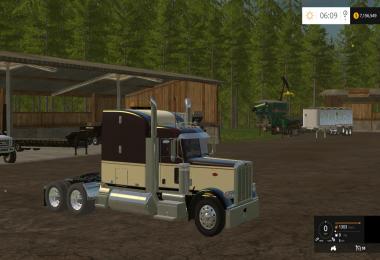 388 Peterbilt Aluminuim Wheels V2.0