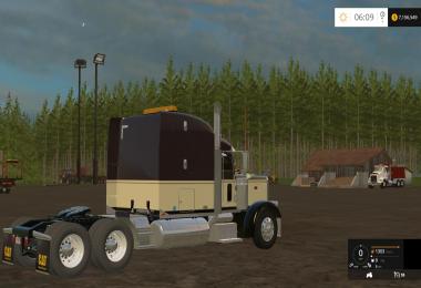 388 Peterbilt Aluminuim Wheels V2.0