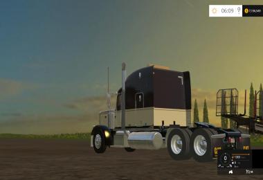 388 Peterbilt Aluminuim Wheels V2.0