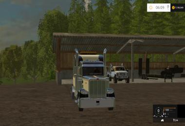 388 Peterbilt Aluminuim Wheels V2.0