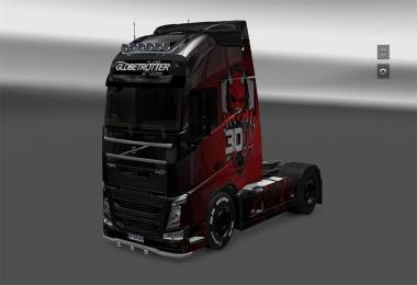 3D Max Volvo FH 2013 1.16.x