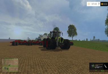 Claas Xerion 3800VC v1.0