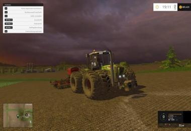 Claas Xerion 3800VC v1.0