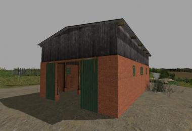 Fertilizer shed v1.0