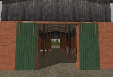 Fertilizer shed v1.0