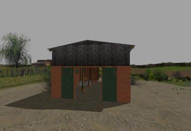 Fertilizer shed v1.0