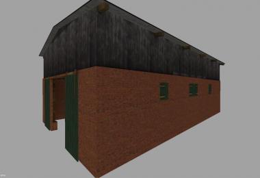 Fertilizer shed v1.0