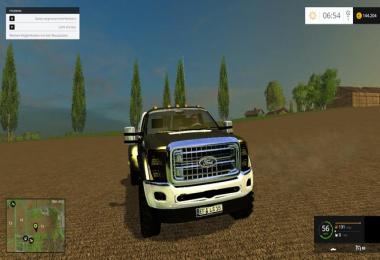 Ford F450 v1.0