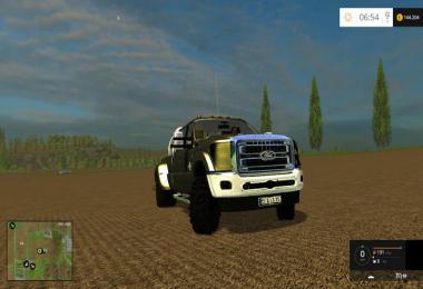 Ford F450 v1.0