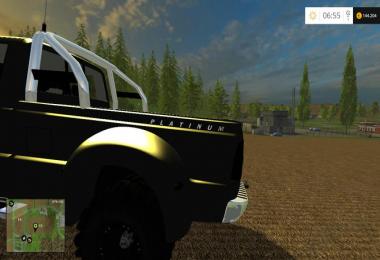 Ford F450 v1.0