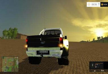 Ford F450 v1.0