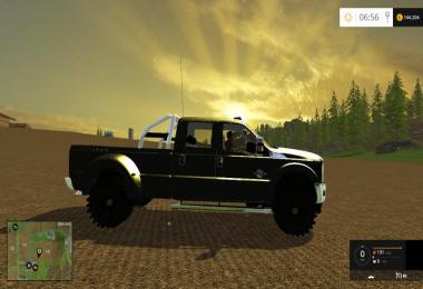 Ford F450 v1.0