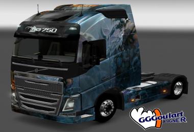 Ggg Skin Mega Skin Spfc All Trucks