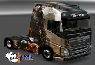 Ggg Skin Mega Skin Spfc All Trucks