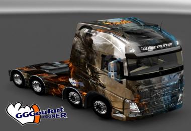 Ggg Skin Mega Skin Spfc All Trucks