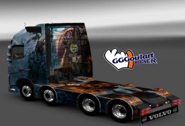 Ggg Skin Mega Skin Spfc All Trucks