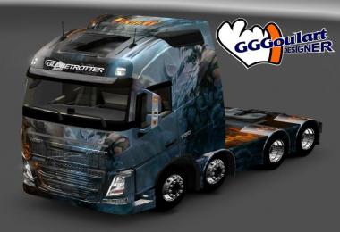 Ggg Skin Mega Skin Spfc All Trucks