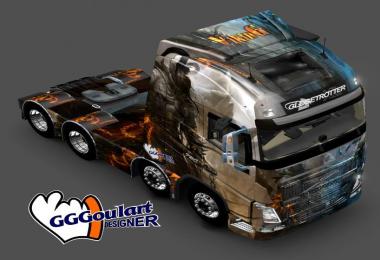 Ggg Skin Mega Skin Spfc All Trucks