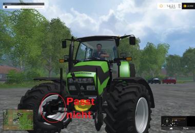 Agrotron K420 v1.0 Beta