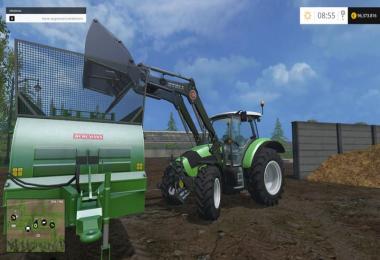 Agrotron K420 v1.0 Beta