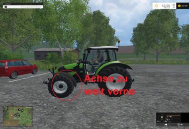 Agrotron K420 v1.0 Beta