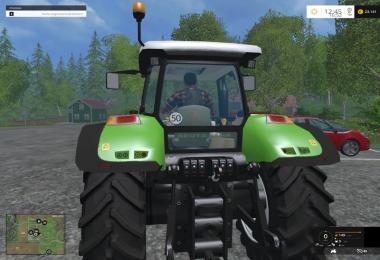 Agrotron K420 v1.0 Beta