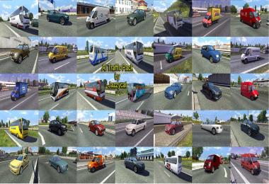 AI Traffic Pack by Jazzycat  v2.4