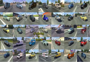 AI Traffic Pack by Jazzycat  v2.4