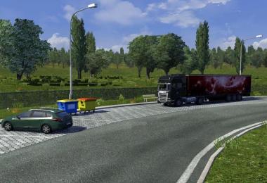 All Trailers and Cargo in Traffic