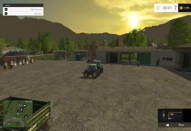 Altai Valley v2.0