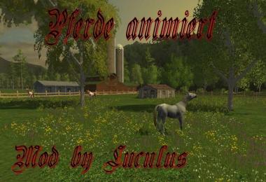 Animated horses v1.0