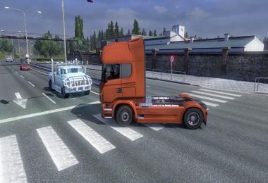 Auto Compensator in Traffic