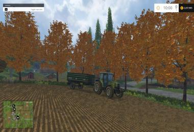 Autumn trees v1.1