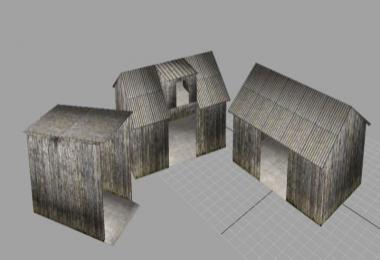 Barn and shed v1.0