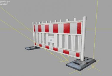 Barrier hoarding v1.1a