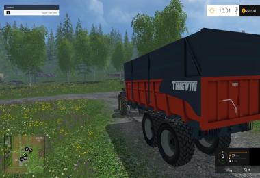 BENNE THIEVIN Conversion ls11 v1